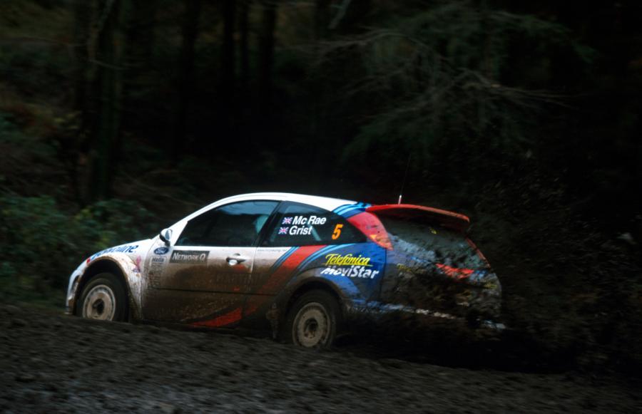  Ford Focus RS WRC 2002 года  (фото 67 из 118)